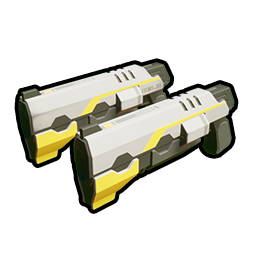 Tdualblastguns — Roboquest Weapons 1.2 option 23