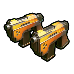 Tdualguns — Roboquest Weapons 1.2 option 25