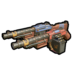 Tdualmachinegun — Roboquest Weapons 1.2 option 26
