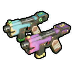 Tdualsmg — Roboquest Weapons 1.2 option 28