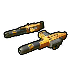 Tdualtonfa — Roboquest Weapons 1.2 option 29