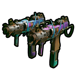 Tdualuzis — Roboquest Weapons 1.2 option 30