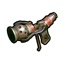 Tfiregun — Roboquest Weapons 1.2 option 33