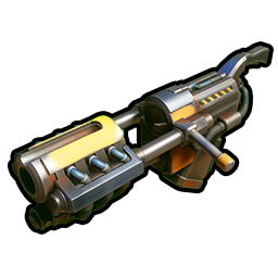 Tflakcannon — Roboquest Weapons 1.2 option 35