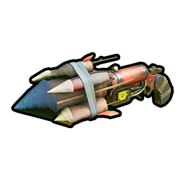 Tflaregun — Roboquest Weapons 1.2 option 36