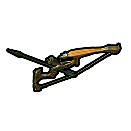 Tlongbow — Roboquest Weapons 1.2 option 45