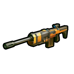 Tlongrifle — Roboquest Weapons 1.2 option 46
