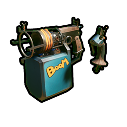 Tminegun — Roboquest Weapons 1.2 option 49