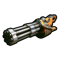 Tminigun — Roboquest Weapons 1.2 option 50