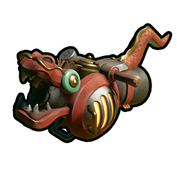 Tmortar — Roboquest Weapons 1.2 option 52