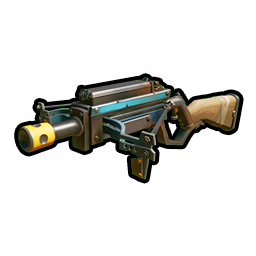 Triflecrossbow — Roboquest Weapons 1.2 option 57