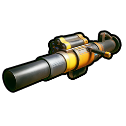 Trocketlauncher — Roboquest Weapons 1.2 option 59