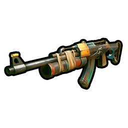 Tscratchrifle — Roboquest Weapons 1.2 option 61