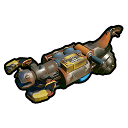 Tshockcannon — Roboquest Weapons 1.2 option 63