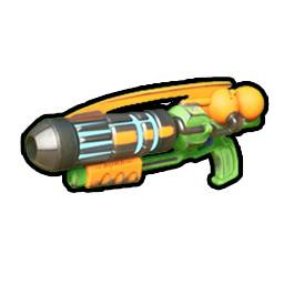 Tsplasher — Roboquest Weapons 1.2 option 66