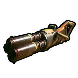 Tsulfatorshotgun — Roboquest Weapons 1.2 option 67