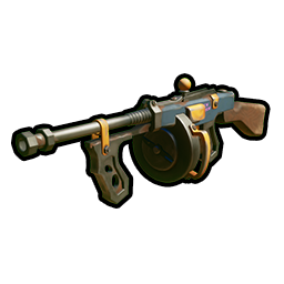 Ttommygun — Roboquest Weapons 1.2 option 71