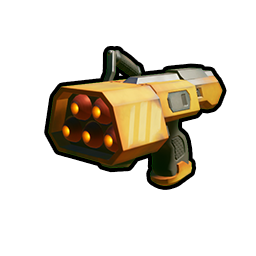Ttorpedogun — Roboquest Weapons 1.2 option 72