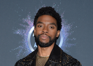 Chadwick Boseman — Les plus beaux hommes option 27