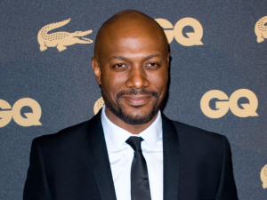 Harry Roselmack — Les plus beaux hommes option 38