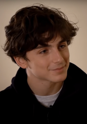 Interviewwithtimothechalamet2019 — Les plus beaux hommes option 45