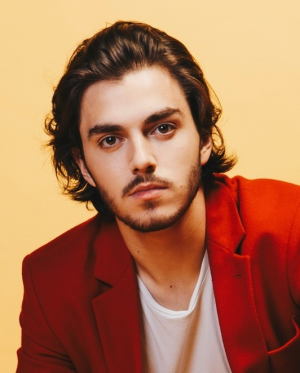 Panayotis Pascot — Les plus beaux hommes option 64