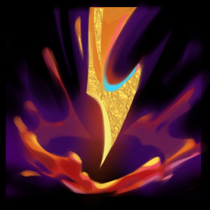 Hweiseveringbolt — Hwei All Spells option 3