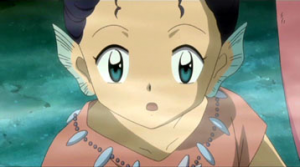 INUYASHA CHARACTERS — option 2