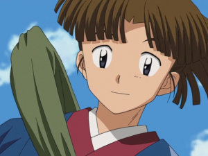 Akitoki Hojo — INUYASHA CHARACTERS option 3