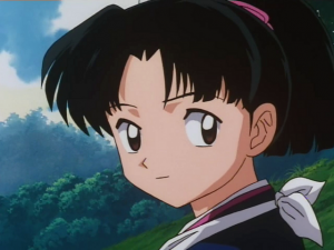 Amari Nobunaga — INUYASHA CHARACTERS option 4
