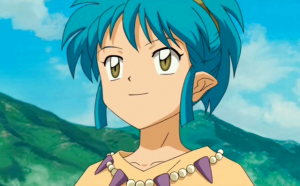 Asagi — INUYASHA CHARACTERS option 5