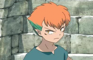 Dai — INUYASHA CHARACTERS option 9