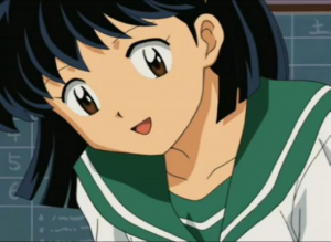 Eri — INUYASHA CHARACTERS option 10