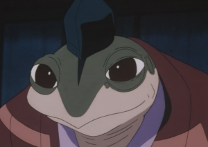 Gamajiro — INUYASHA CHARACTERS option 11