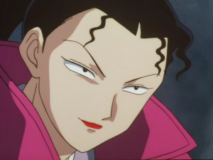 Gatenmaru — INUYASHA CHARACTERS option 12