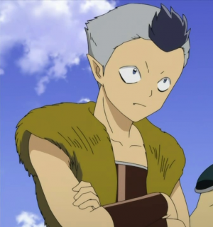 Ginta — INUYASHA CHARACTERS option 13