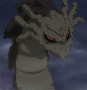 Gora — INUYASHA CHARACTERS option 14