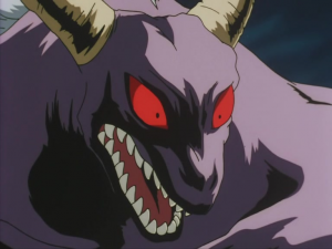 Goshinki — INUYASHA CHARACTERS option 15