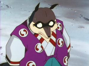 Hachiemon — INUYASHA CHARACTERS option 17