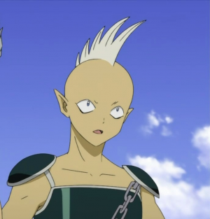 Hakkaku — INUYASHA CHARACTERS option 18