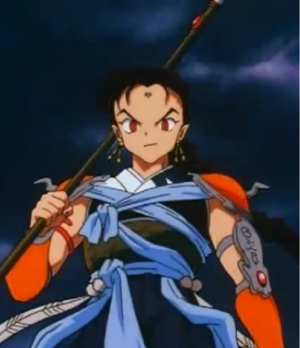Hiten — INUYASHA CHARACTERS option 20