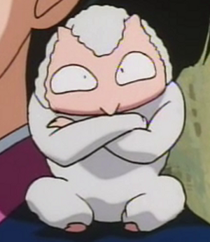 Hiyoshimaru — INUYASHA CHARACTERS option 21
