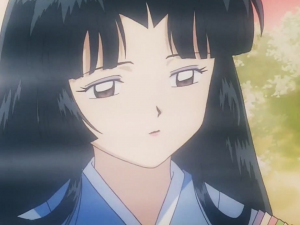 Izayoi — INUYASHA CHARACTERS option 24