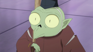 Jaken — INUYASHA CHARACTERS option 25
