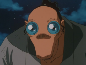 Jinenji — INUYASHA CHARACTERS option 26