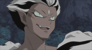 Jura — INUYASHA CHARACTERS option 27