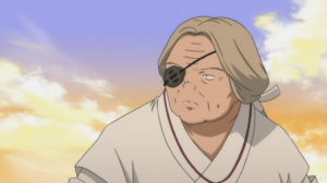 Kaede — INUYASHA CHARACTERS option 29