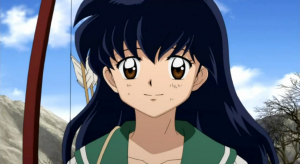 Kagome Higurashi — INUYASHA CHARACTERS option 31