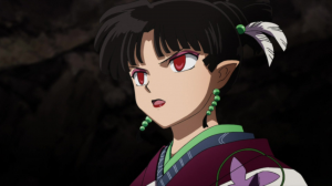 Kagura — INUYASHA CHARACTERS option 32