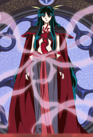 Kaguya — INUYASHA CHARACTERS option 33